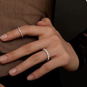 Diamonds Elegant Women's Ring